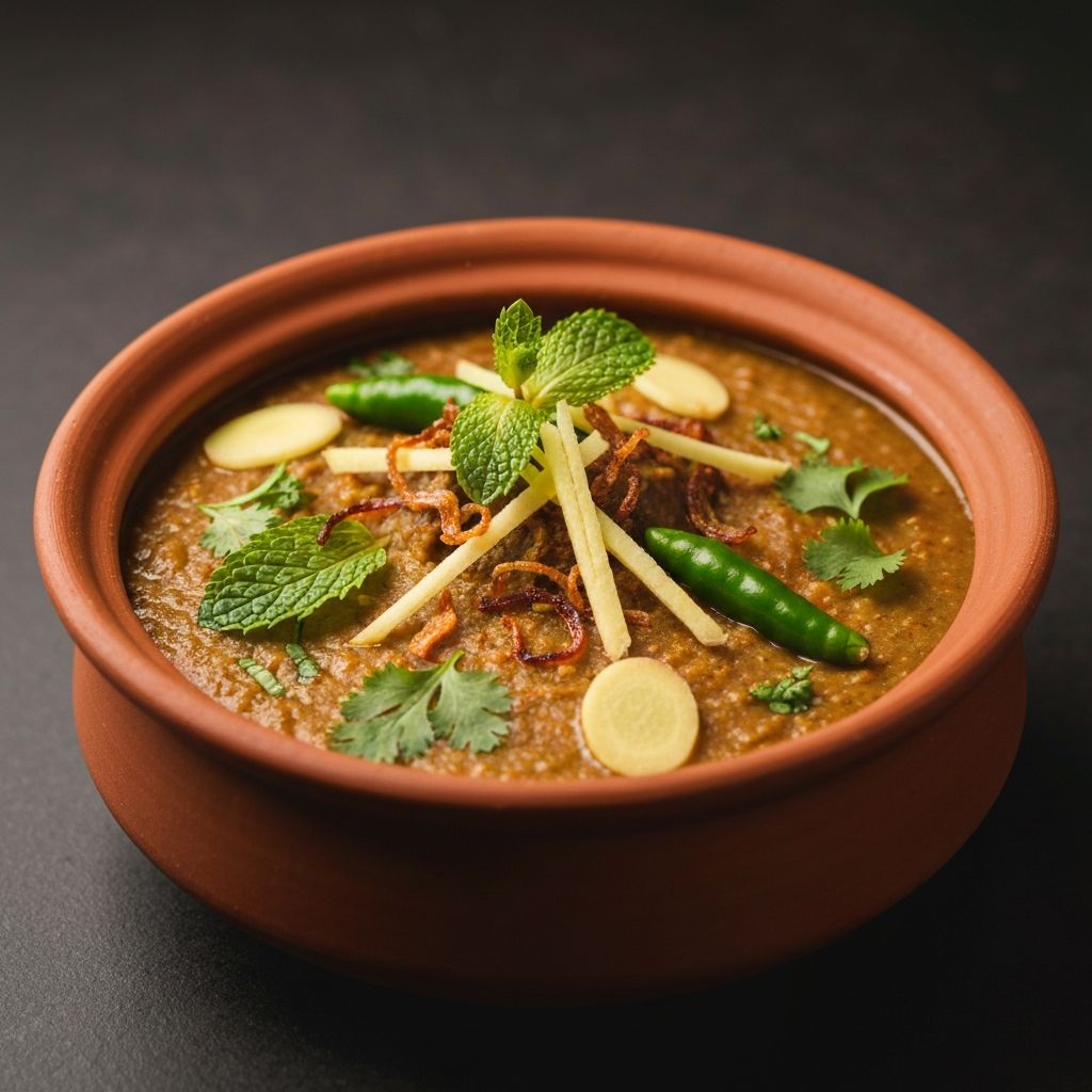 Special Zaitoon Haleem (1 K.g )