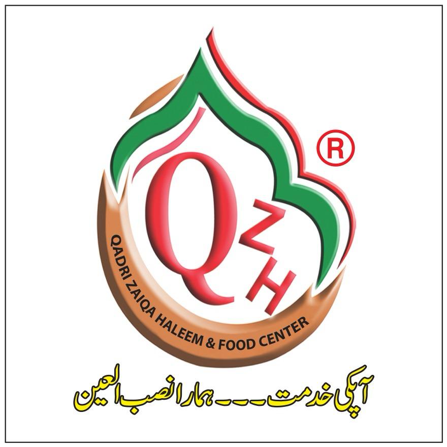 Qadri Zaiqa Haleem Logo